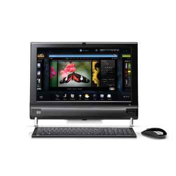 All-in-One PC mit Touchscreen