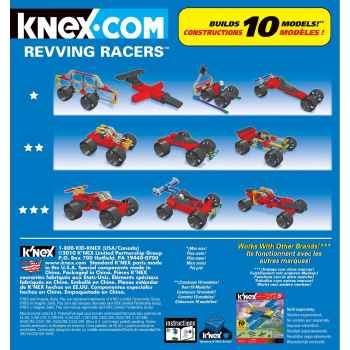 Racer 10er Model Set