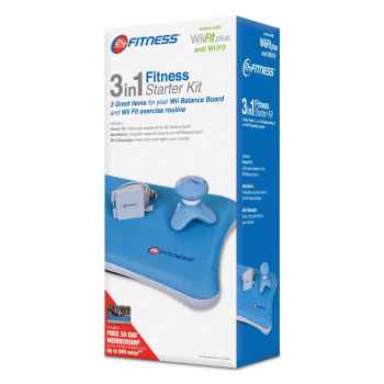 Konsolen 24 Hour Fitness Kit