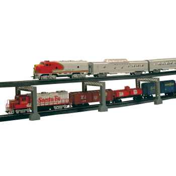 Classic Züge HO Scale Super City Rails