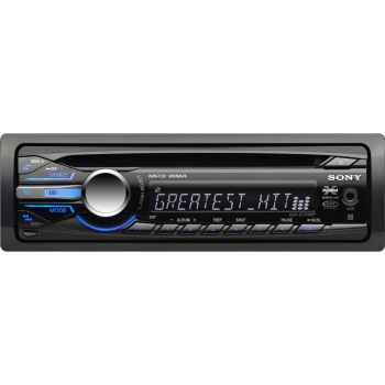 Receiver Autoradio HJI897 MP3/WMA/CD