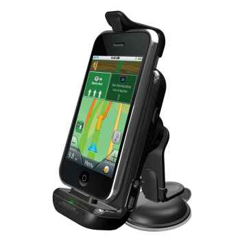 Premium Car Kit Smartphone Halterung