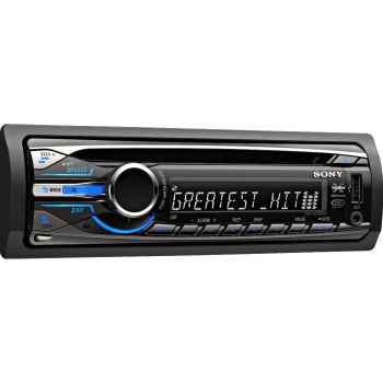 Autoradio CD Receiver GBN8932 MP3/WMA/AAC