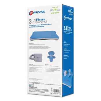 Konsolen 24 Hour Fitness Kit