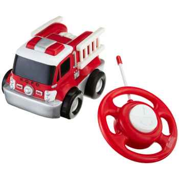 Ferngesteuerter Feuerwehrwagen