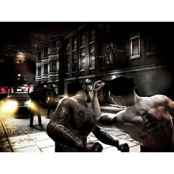 Fight Game – Computerspiel