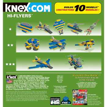 Model Building 10er Set