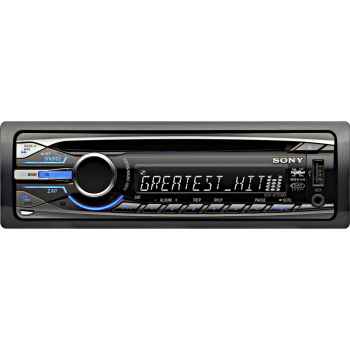 Autoradio CD Receiver GBN8932 MP3/WMA/AAC