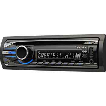 Autoradio CD Receiver GBN8932 MP3/WMA/AAC