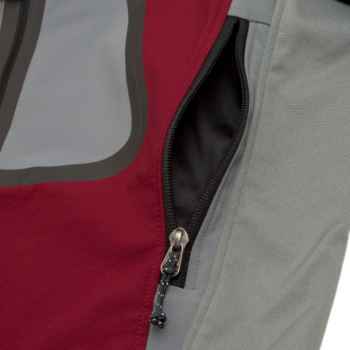 Softshell Jacke Hardware