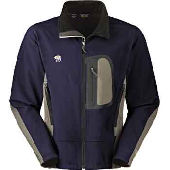 Softshell Jacke Hardware