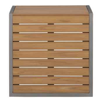 Tisch Hocker Natural