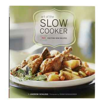 Art of the Slow Kochbuch