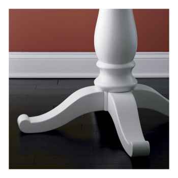 Gummibaumholz Tisch mit Stuhl