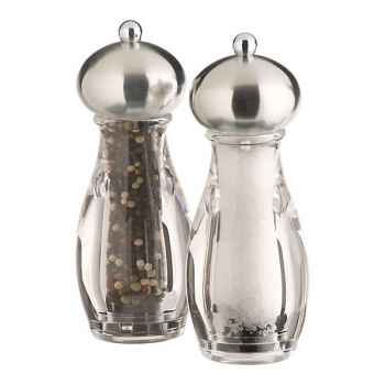 Salz und Pfeffer Mühlen Set