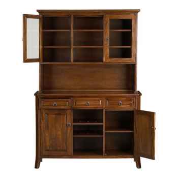 Buffet aus Mangoholz