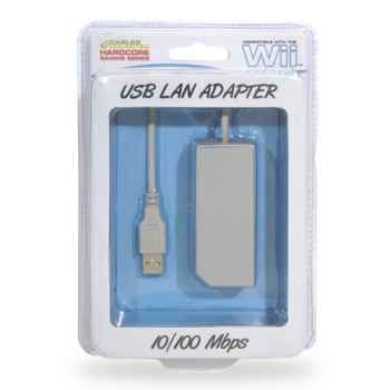 Hardcore Gaming USB LAN Adapter