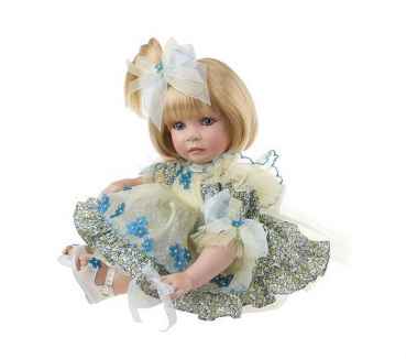 Classic Collection Puppe