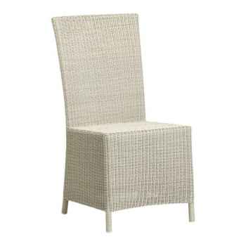 Stuhl Classic Seaside Weiß