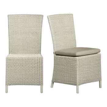 Stuhl Classic Seaside Weiß