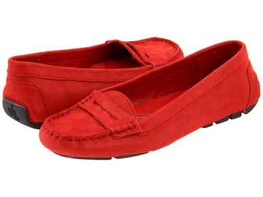 Wildleder Damenschuh