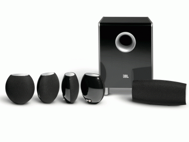 Home Theater System CS48