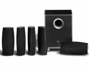 Home Theater System DS61