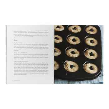 Donuts Kochbuch