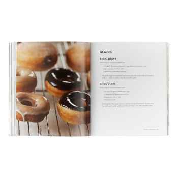 Donuts Kochbuch
