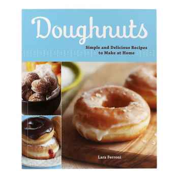 Donuts Kochbuch