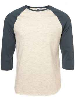 Sportives Halbarm-Shirt