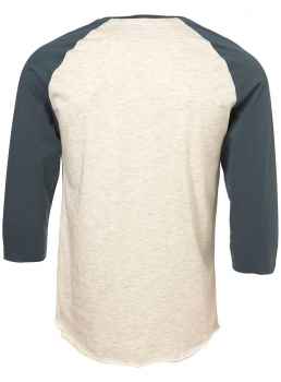 Sportives Halbarm-Shirt