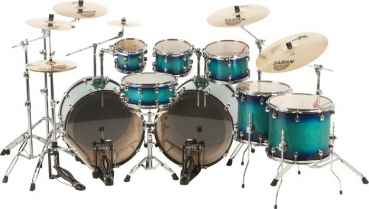 Classic Pro Double Bass Drum