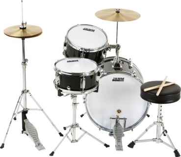 3-teiliges Drum Set