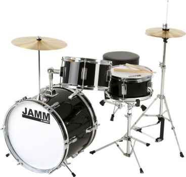 3-teiliges Drum Set