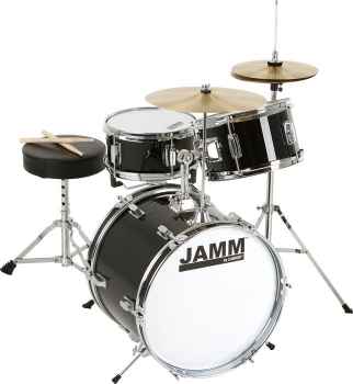 3-teiliges Drum Set