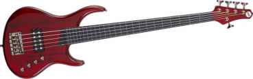 D&S Classic Artist 5-String Bass Gitarre