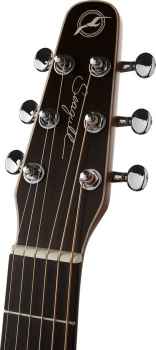 R&M The Original S6 Linkshänder Akustik Gitarre