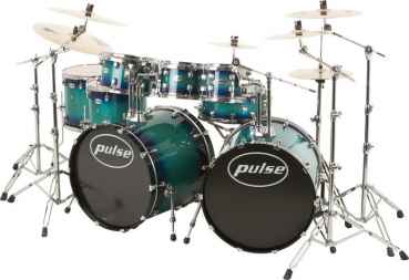 Classic Pro Double Bass Drum
