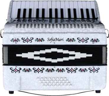 CTM TX-2132 Akkordeon