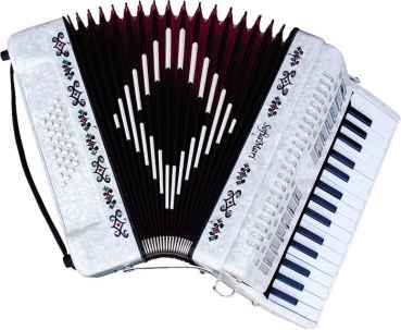 CTM TX-2132 Akkordeon