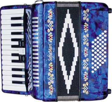 CTM PB-8928 Akkordeon