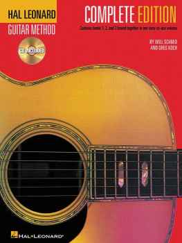 Gitarren Lehrbuch Complete Edition