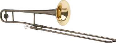 Classic DTC234 Black Nickel Posaune