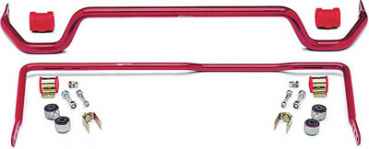 Domstreben Set Vorne Hinten