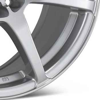 Felge 18 Zoll Silber