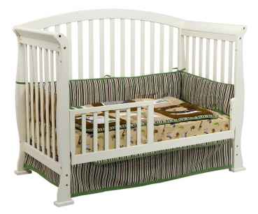 Platinum 4-in-1 Krippe