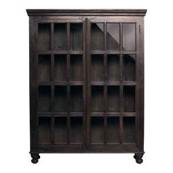 Schrank Bibliothek Cabinet