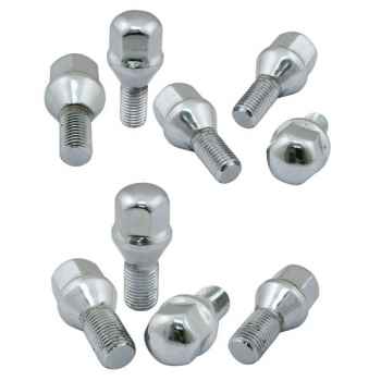 Radschrauben Satz 20 Stück