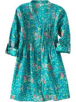 Mädchen Tunika-Kleid "Summerlove"